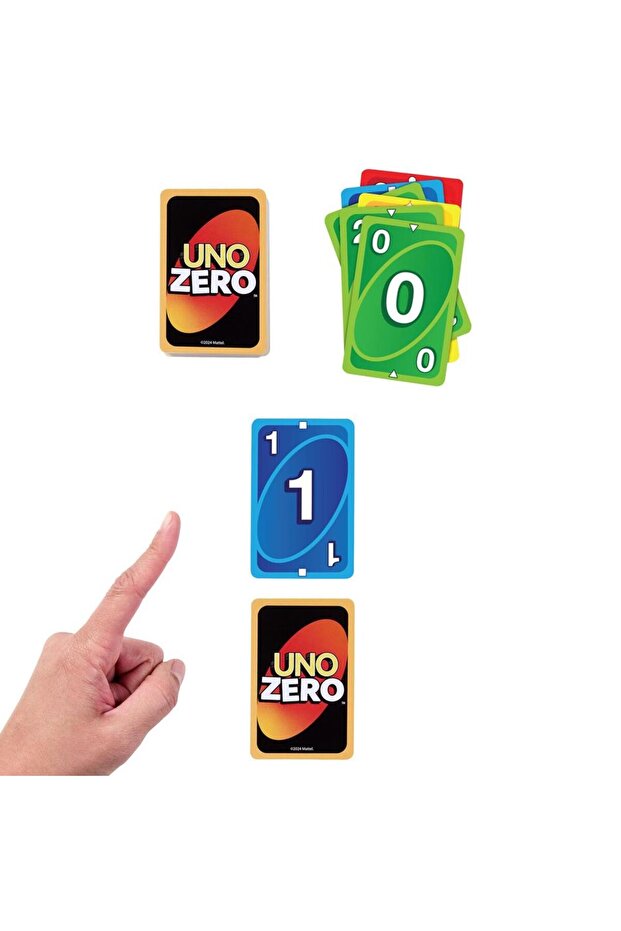 Παιγνιόχαρτα Μηδέν - 5