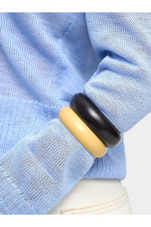 Mineli Bileklik Seti - 1