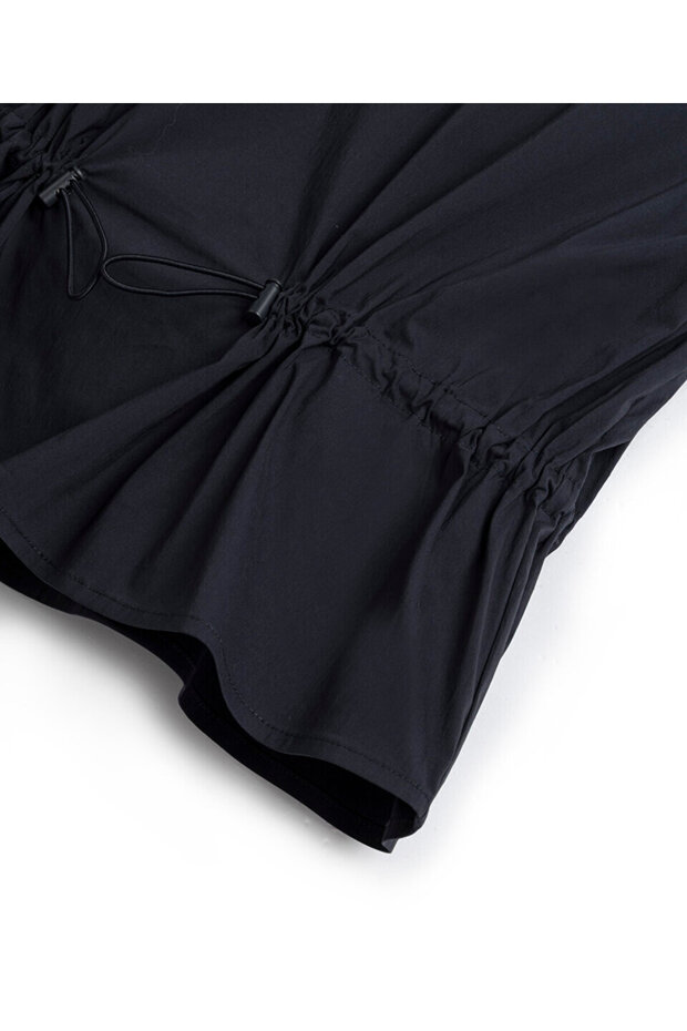 TEKNİK KUMAŞ BLUZ - 4