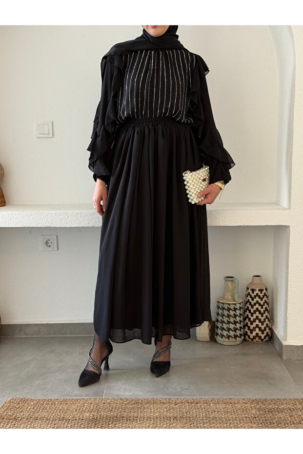 Etekli Simli Takım - 2