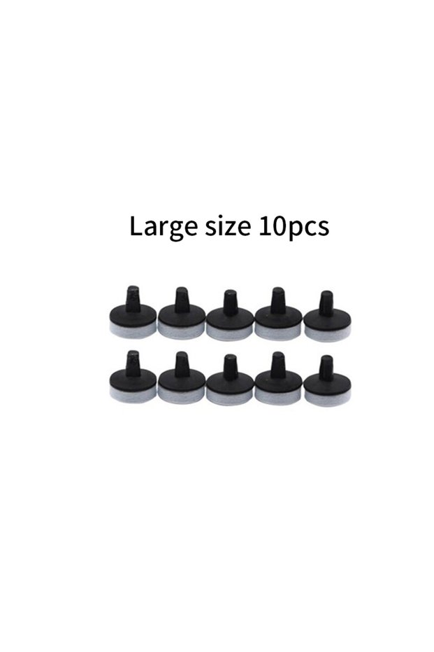 10pcs S Dental Resin Filling Kit Molding Tools Composite Light Cure Holder Quick Foam Pad Handle Tri