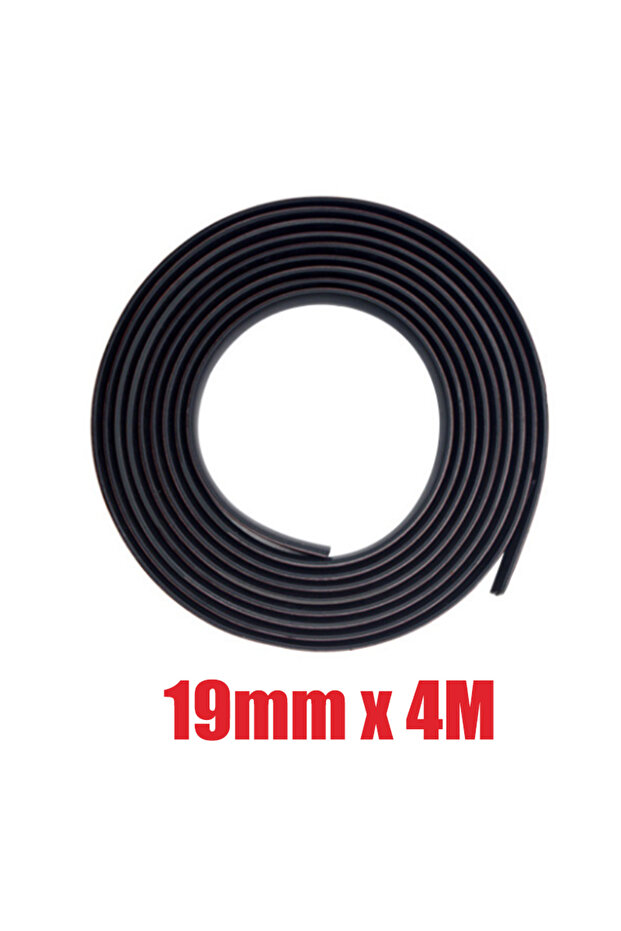 19mmX4m SEAMETAL Car Seals Edge Sealing Strips Auto Roof Windshield Car Sealant Protector S...