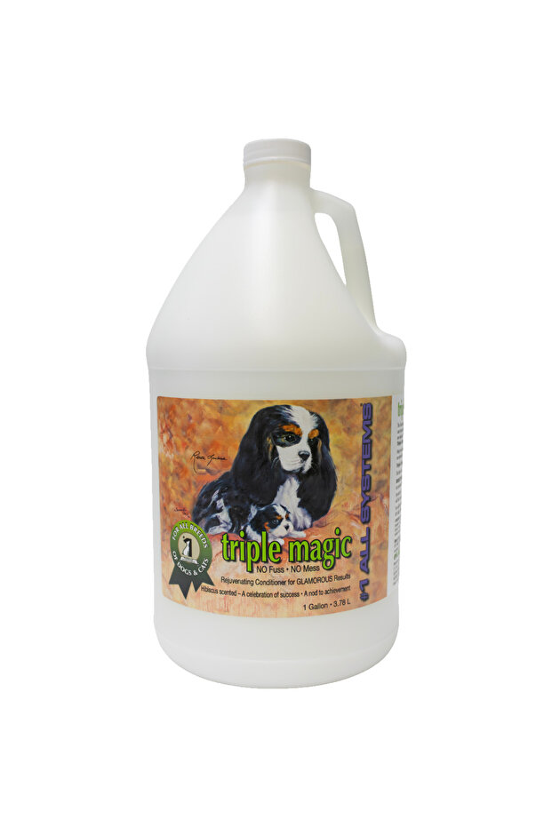 Triple Magic Conditioner 3.78 lt - 1