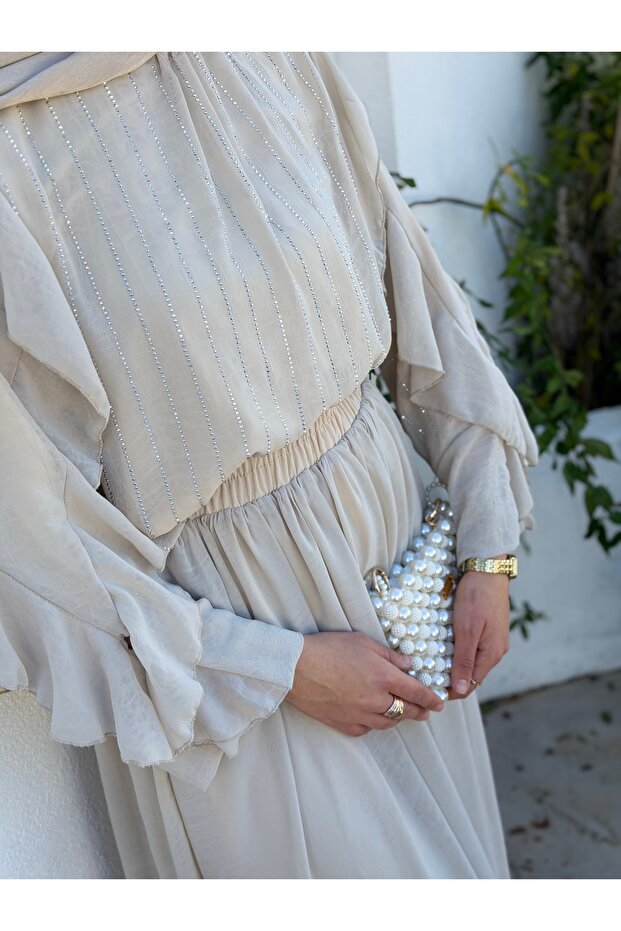 Etekli Simli Takım - 3