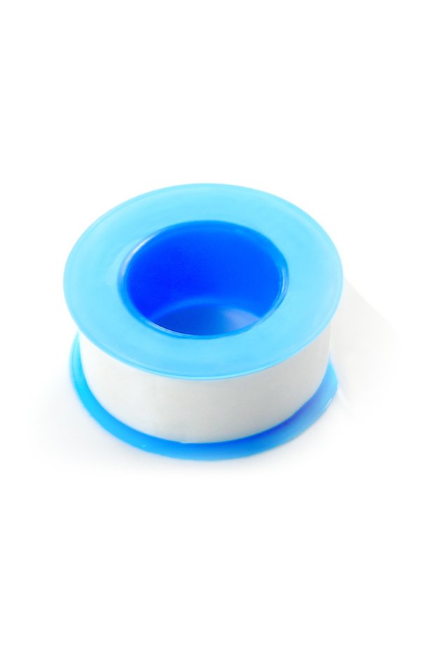 1pc 4M PTFE Water Pipe Tape Oil-free Sealing Tape Fitting Thread Seal Tape White Pipe Thread Seal Ra