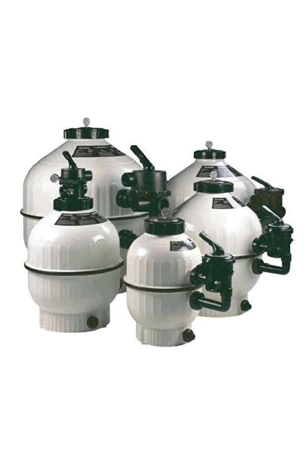 Cantabric Side D500 Pool Filter - 2