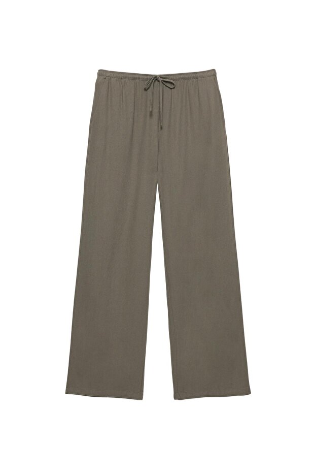 Rustik jogger pantolon - 3