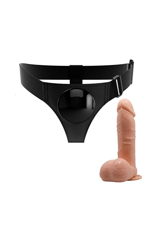 Tom Universal Strap-On Harness - 3