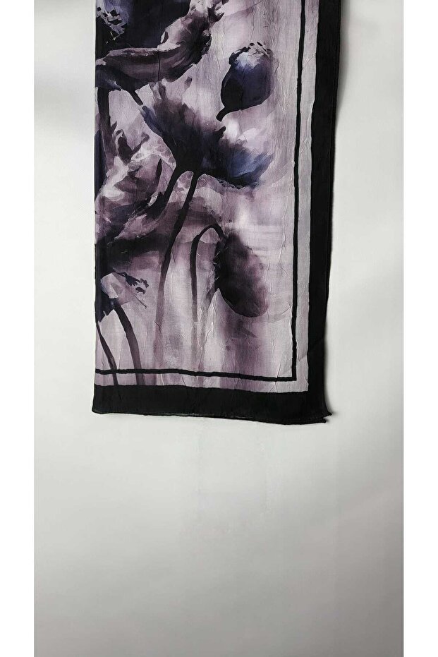 İri çiçekli soft şal - 4