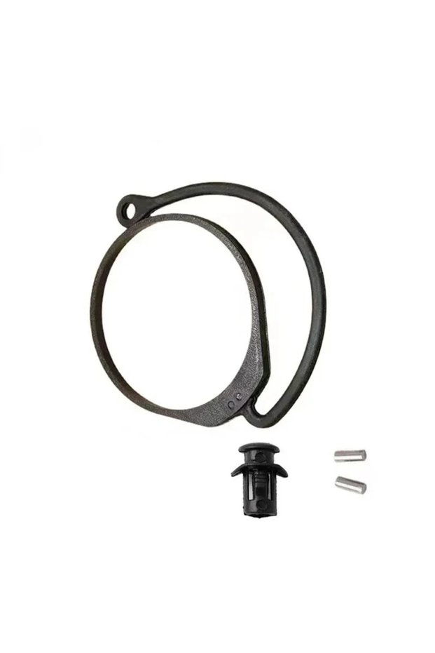 1set curved rope Diesel Fuel Tank Cover Line Gasoline Cap Rope For VW Golf 4 5 6 7 GTI R Polo Jetta