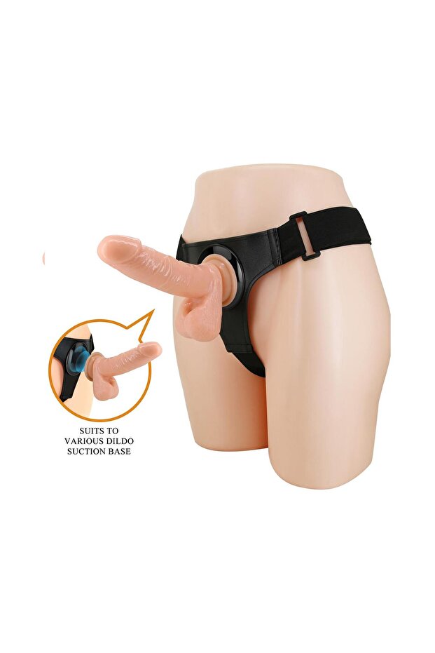 Tom Universal Strap-On Harness - 2