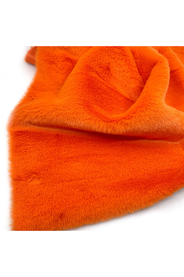 50x50cm 1pcs 31 Size 50x50cm Imitate Rabbit Fur Plush Fabric Thickened Polyester Artificial Wool Dol
