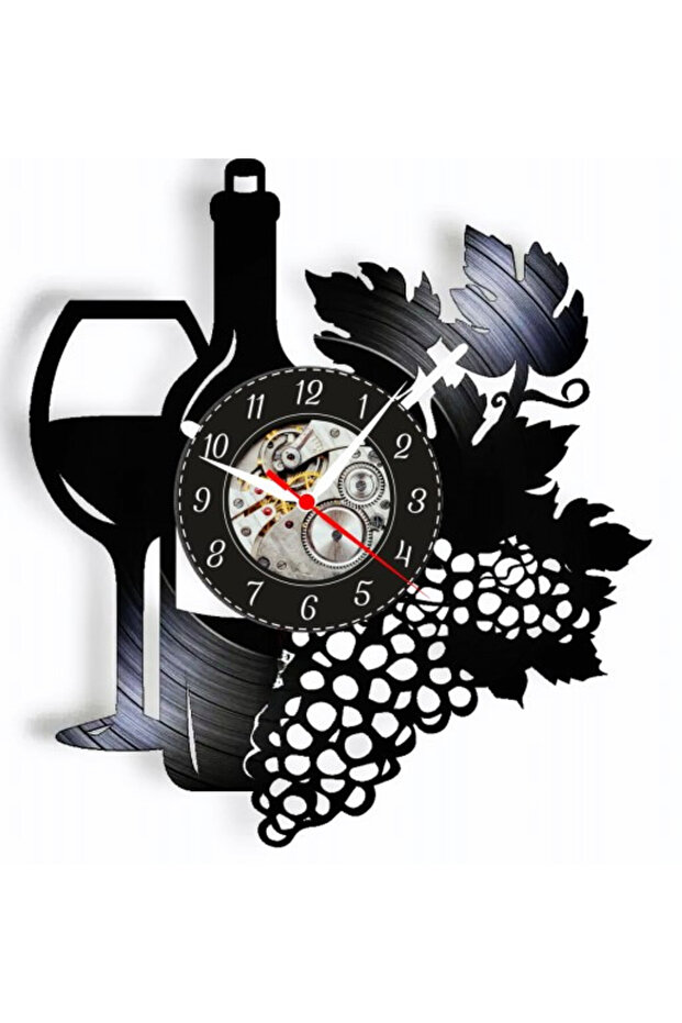 CRAMA - Wall Clock - 1