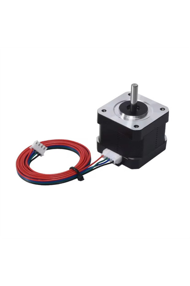1PCS 17HS3401S-XH2.54 Nema17 17HS3401S 42 stepper motor 1.8° 1A 34MM for CNC Laser engraving machine