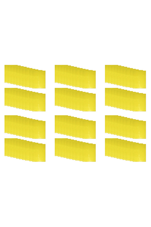120 PCS 20-200PCS Yellow Fly Traps Bugs Sticky Board Dual-Sided Catching Aphid Insect Pest Control