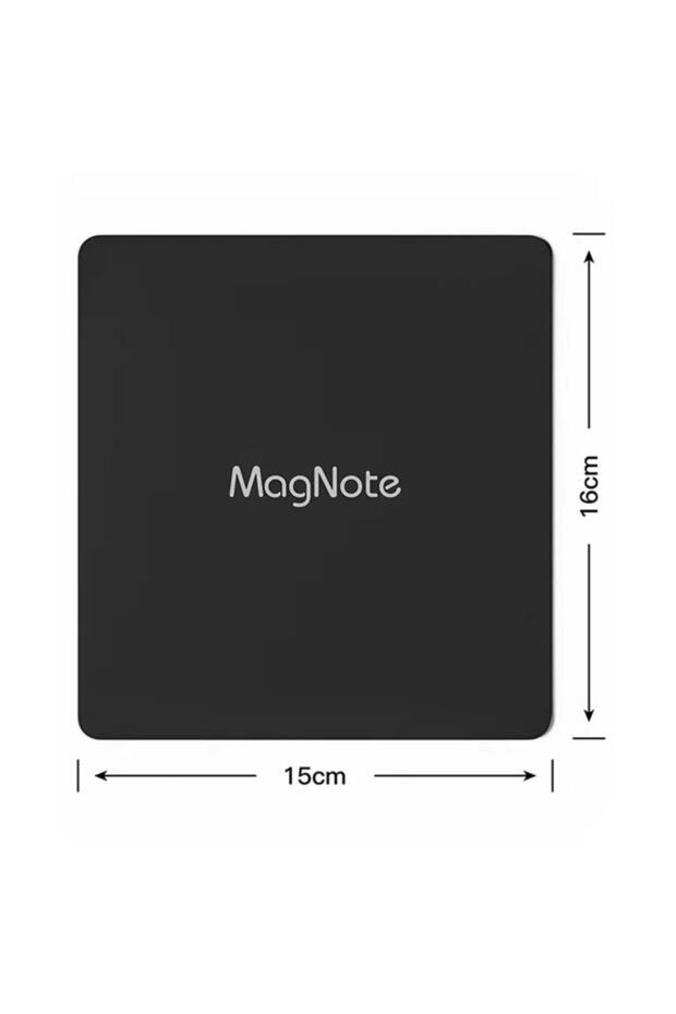 B For IPad Tablets, Universal Magnetic Sticker Mount, Handheld E-book Reader Magnetic Sticker