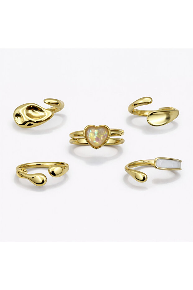 Multiple Ring Set - 1