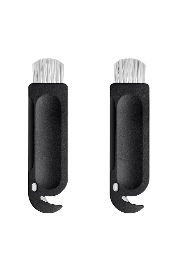 2PCS Universal Clean Tool Brush for Robot Vacuum Cleaner Replacement Accessory Cleaning Brush S...