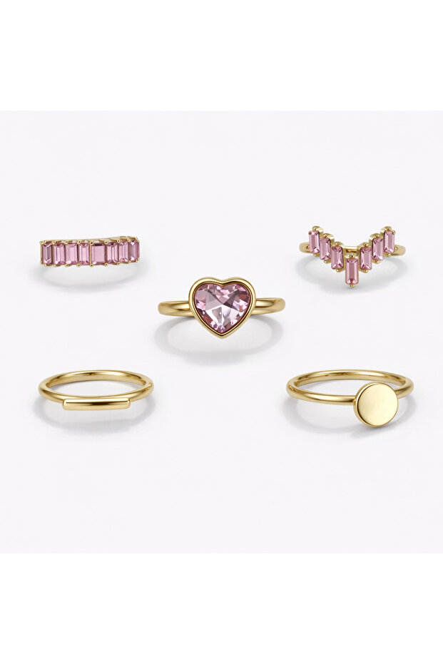Multiple Ring Set - 1