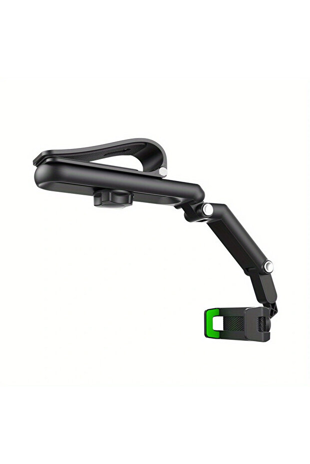 DUTRIEUX ZYB-lv Car Phone Holder - 1080 Multifunction Sun Visor Universal 360 Rotating Cell Phone M