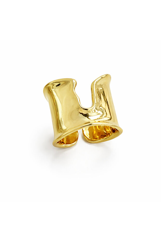 خاتم فولاذي سميك (قابل للتعديل) - 1