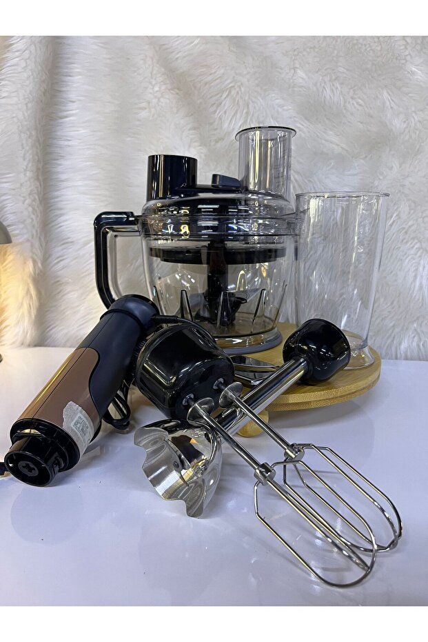 Blender seti gümüş - 1