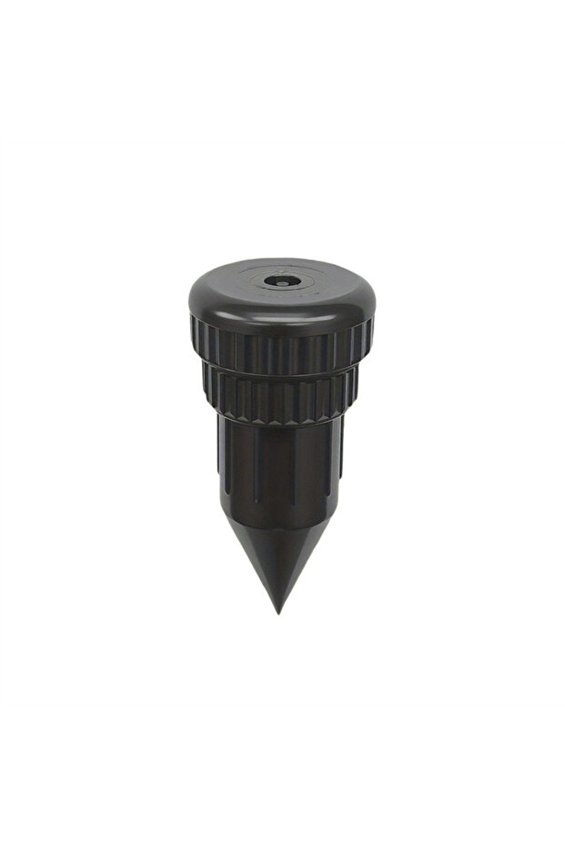Black 1pc Outdoor Garden Key Hider Storage Case Safe Security Hidden Anti-Theft Container Camouflage