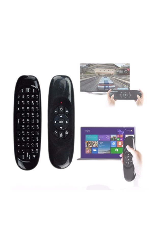 K02 Remote Control - Lisinya - 3