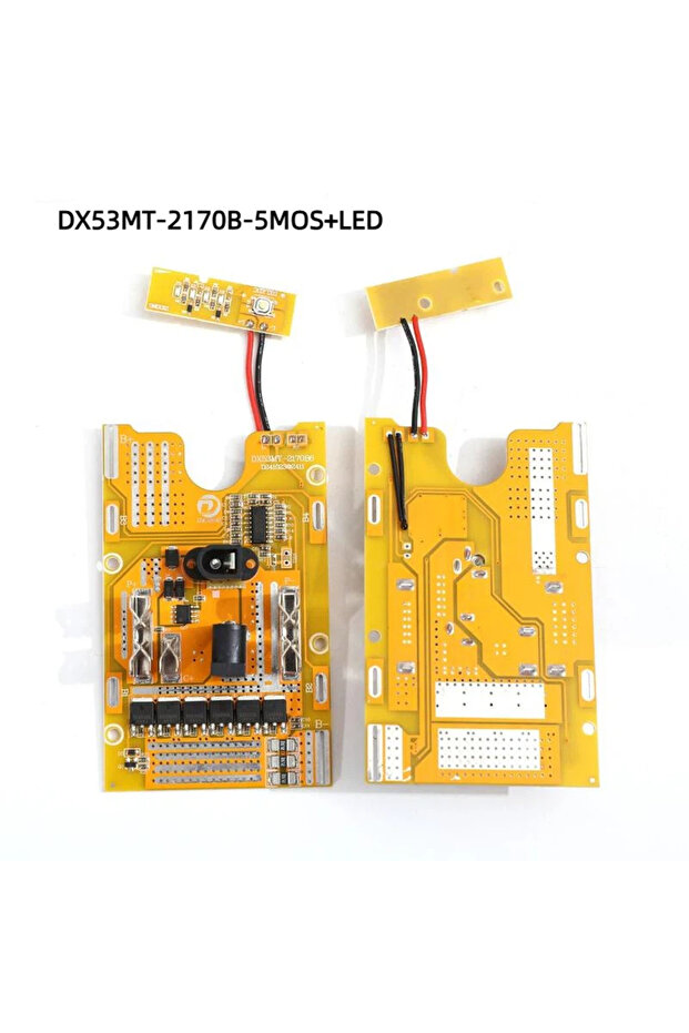 A7 1Pcs Battery Pack Interface Pin Accessories 21V Power Tools 21700 Lithium Battery PCB Protection