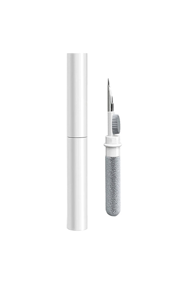 White Bluetooth Earphones Cleaning Tool for Airpods Pro 3 2 1 Durable Earbuds Case Cleaner Kit Clean