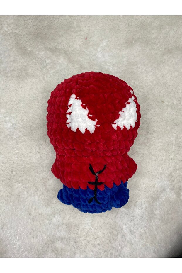 Amigurumi Örümcek Adam