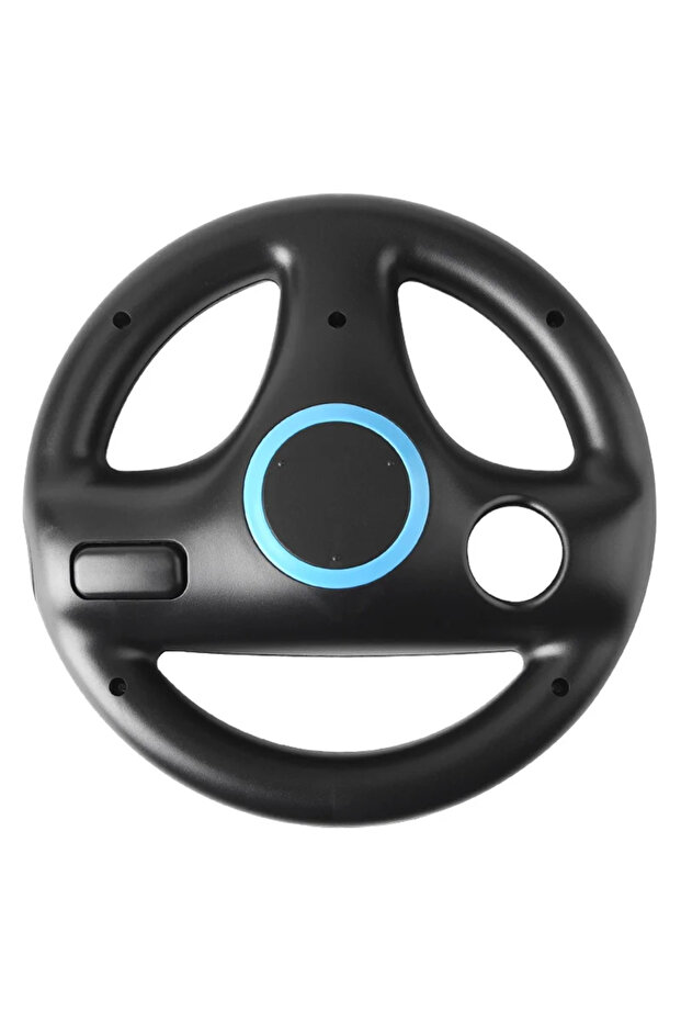 Black Handle Grips Racing Wheel Controller 3 Color Racing Games Nintendo Wii Remote Controller Grip