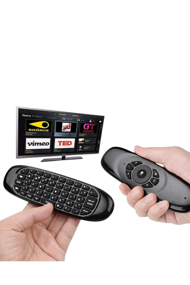 K02 Remote Control - Lisinya - 5