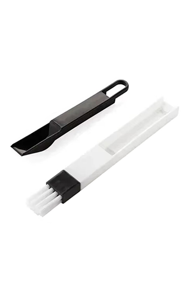 1Pc Multifunction Window Groove Cleaning Brush Gadgets Cleaning Tools Keyboard Cleaner Home Kitchen