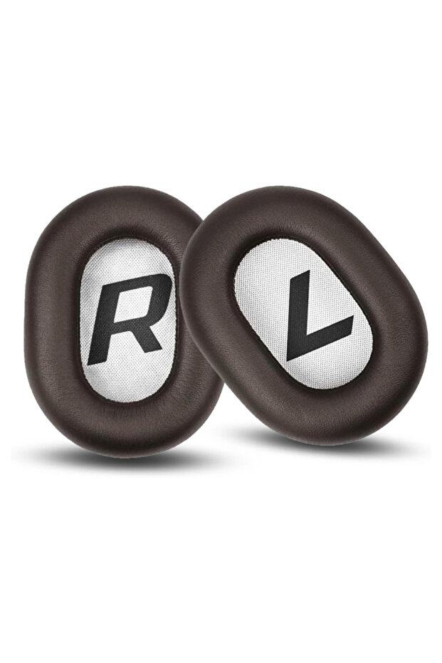 BROWN Soft Foam Ear Pads Cushions With Buckle for Plantronics Backbeat Pro 2 SE Voyager 8200UC Headp