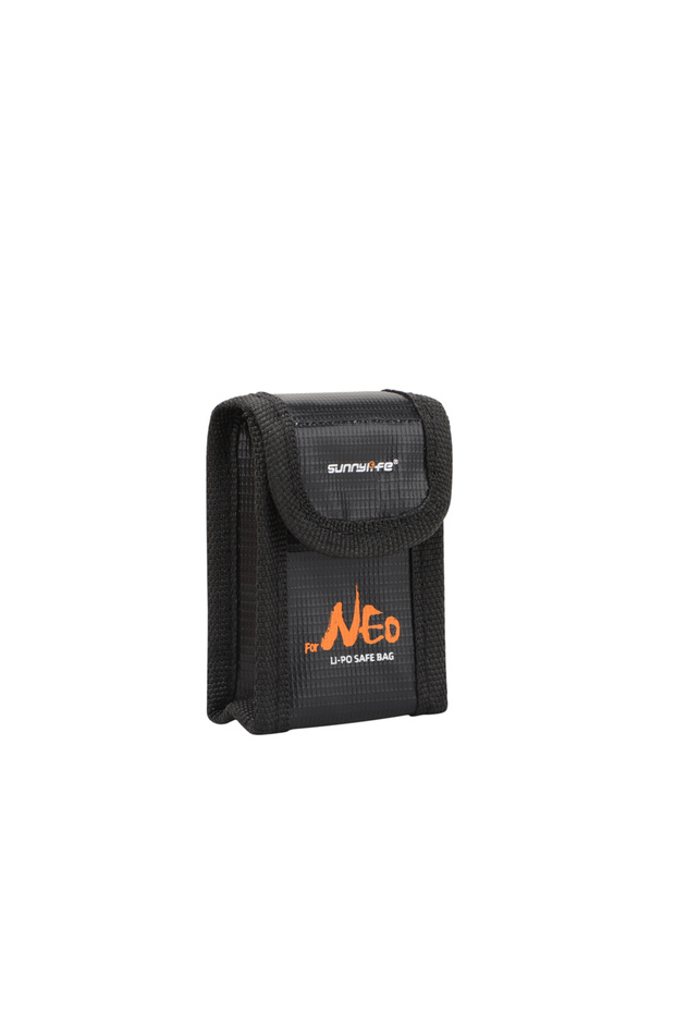 for 1 Battery Safety Battery Bag For DJI Neo/NEO 2 Explosion-proof Lipo High Temperature Resistant