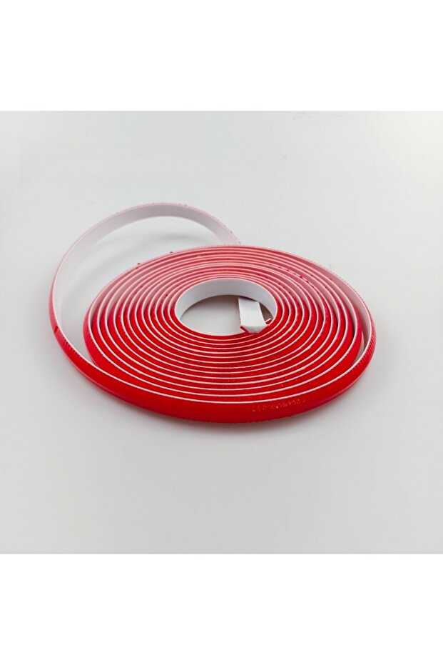 6m WHITE 1PC 3/5/6M Self-adhesive Decorative Trim Wall Corner Caulk Internal Corner Skirting Strip M