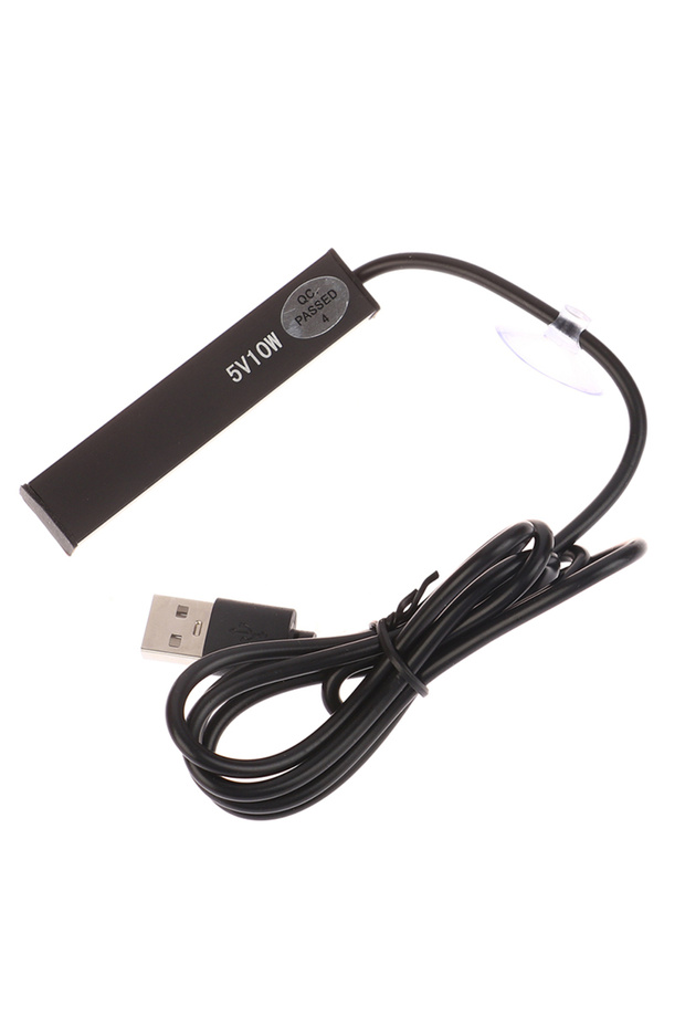 10W 1Pc 5/10W Mini Aquarium Heater USB Charging For Small Fish Tank Heater Energy Saving Over Temper