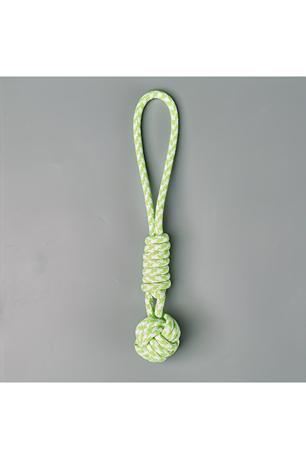 random color Random 1 piece of heavy-duty tow rope toy suitable for large dog breeds - thick and wid