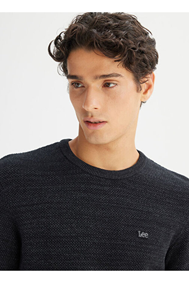 Džemper regular kroja - 2