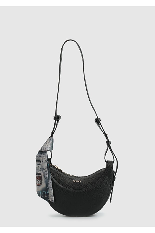 Black Women's Crossbody Bag