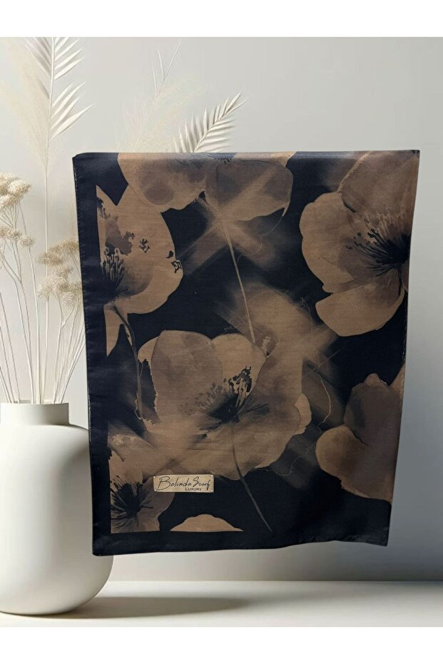 PAMUKLU SOFT ŞAL - 2