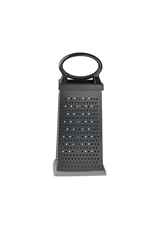 1pc 1pc Professional Cheese Grater Stainless Steel 4 Sides Grater for Parmesan Cheese, Vegetables, G