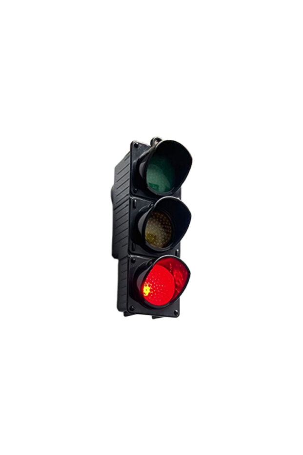 Pedestrian Signal Luminous Traffic Light Fridge Magnets Creative Simulation Miniature Toys Magnetic