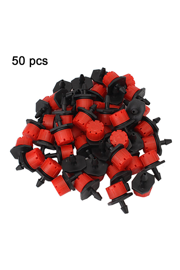 جهاز تحكم آلي بالري بالتنقيط مع شاشة LCD ذكية ومؤقت ري للحديقة - 1