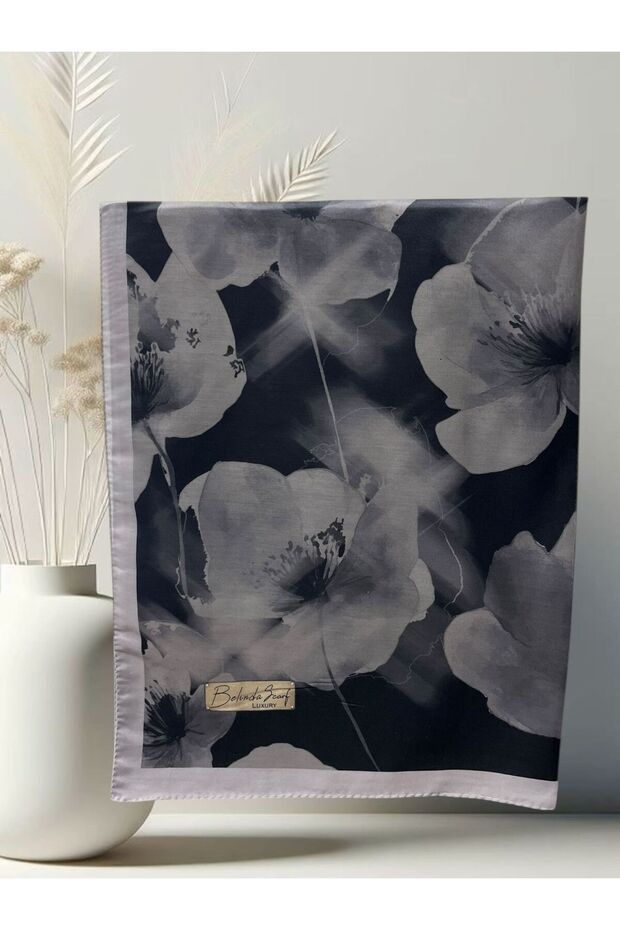 PAMUKLU SOFT ŞAL - 2