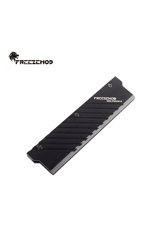 Black-1 Pce FREEZEMOD Memory Armor Water Block Cooling Used for DDR4 DDR5 RAM Vest Support Gen. 5th