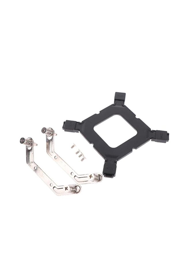 1 مجموعة واحدة من ملحقات لوحة تثبيت المبرد DIY لمعالجات Intel LGA2011 X99 X79 E5 1700 1366.