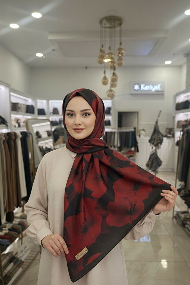 PAMUKLU SOFT ŞAL - 1