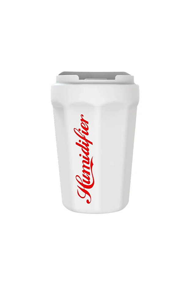 white Coke Cup Car Humidifier Mini Humidifier Bedroom Home USB Desktop Heavy Fog Mini Small Portable